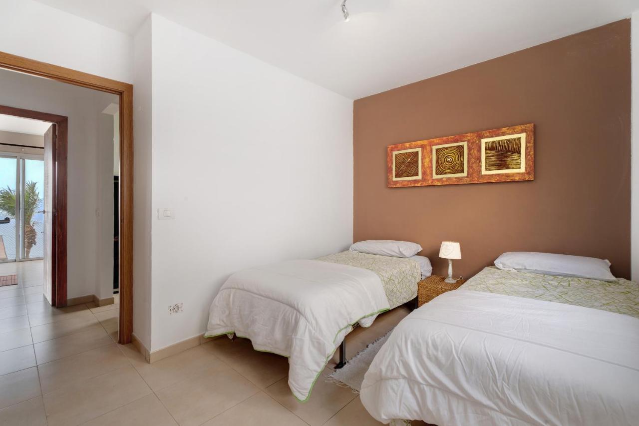 Casa Blanca Villa Santa Úrsula Eksteriør bilde