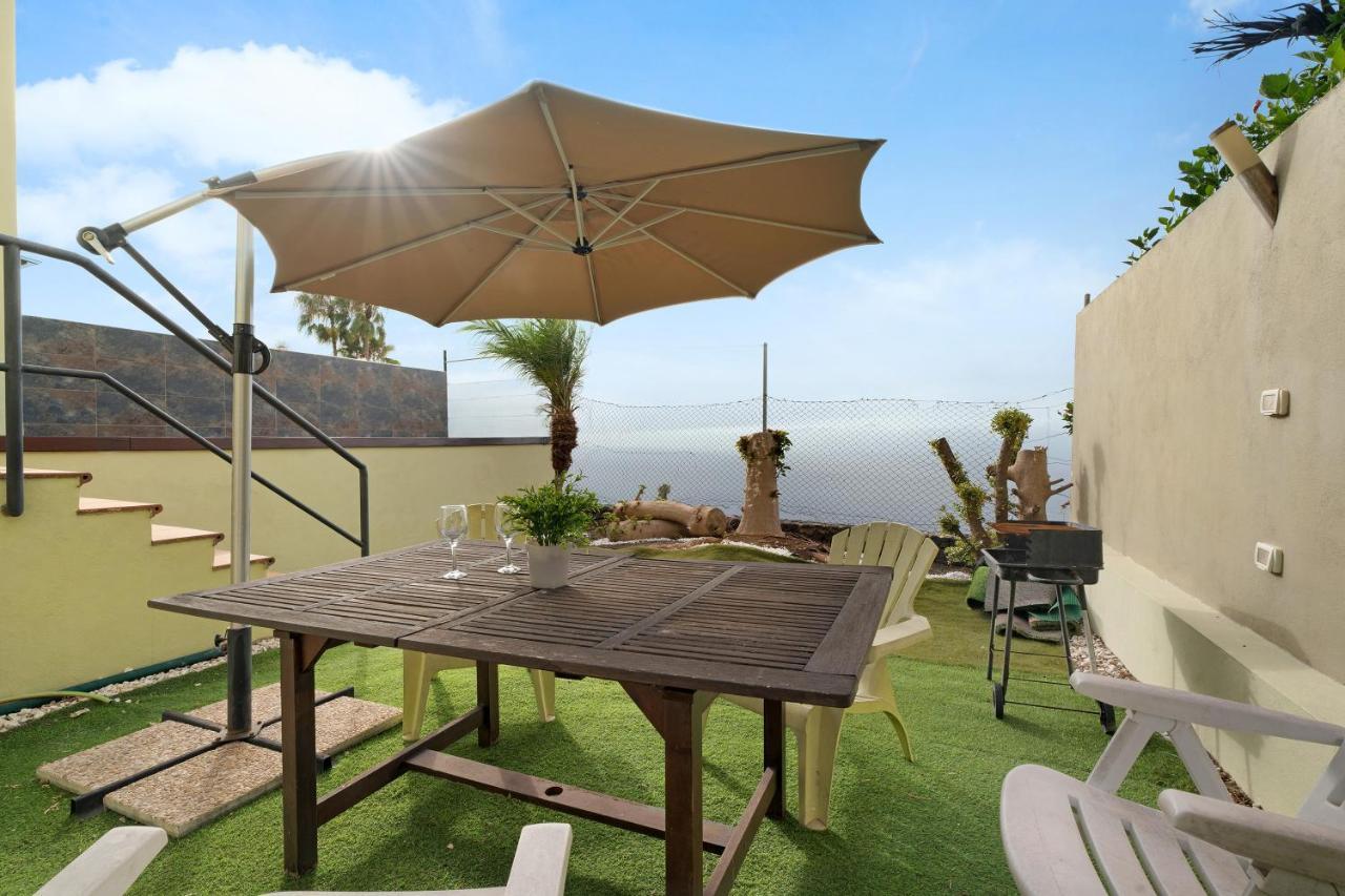Casa Blanca Villa Santa Úrsula Eksteriør bilde
