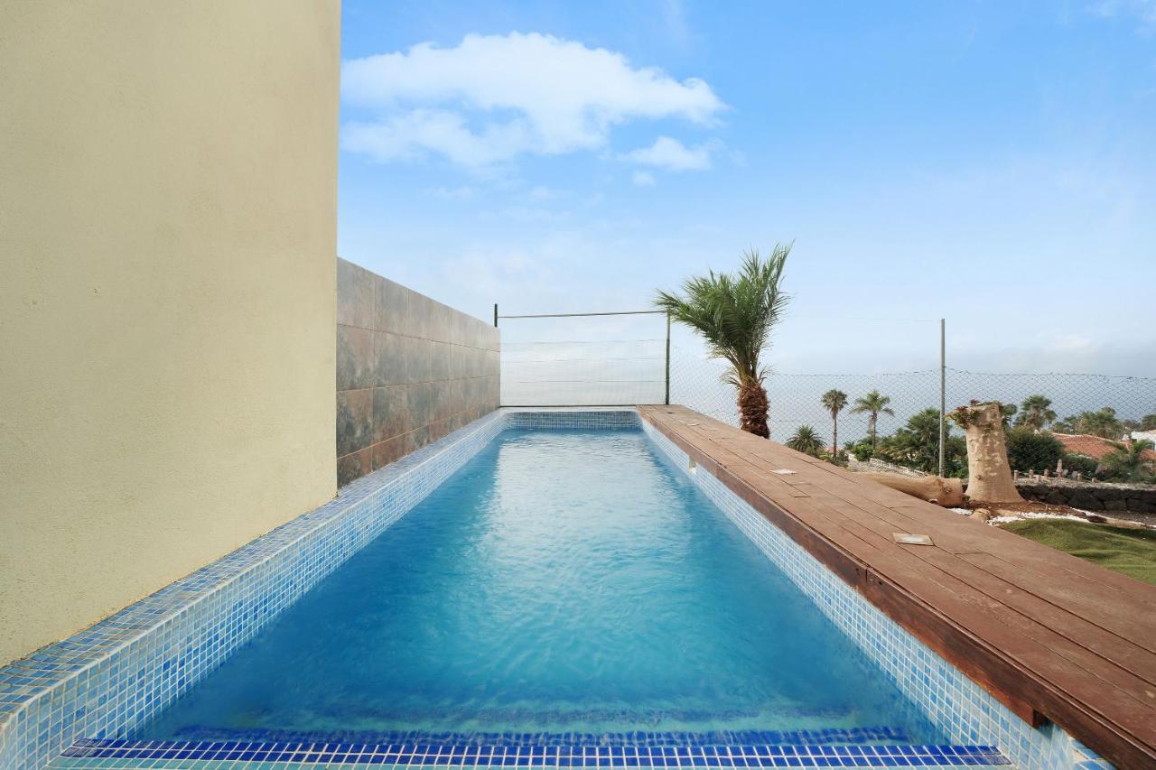 Casa Blanca Villa Santa Úrsula Eksteriør bilde