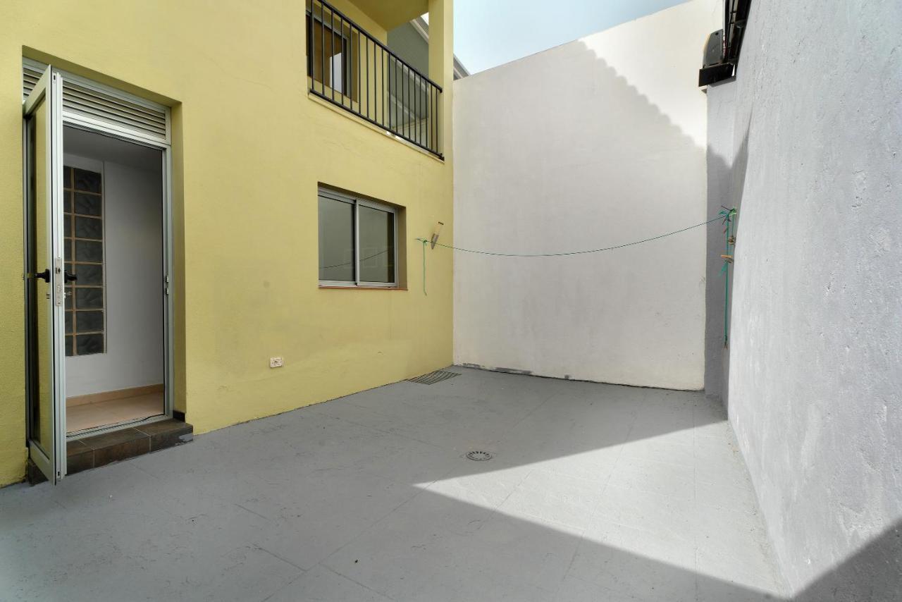 Casa Blanca Villa Santa Úrsula Eksteriør bilde