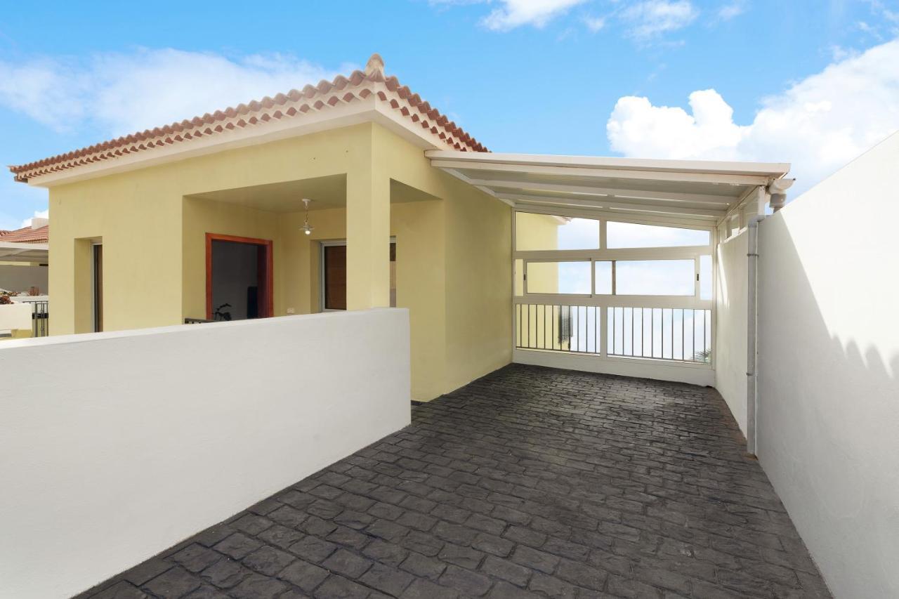 Casa Blanca Villa Santa Úrsula Eksteriør bilde
