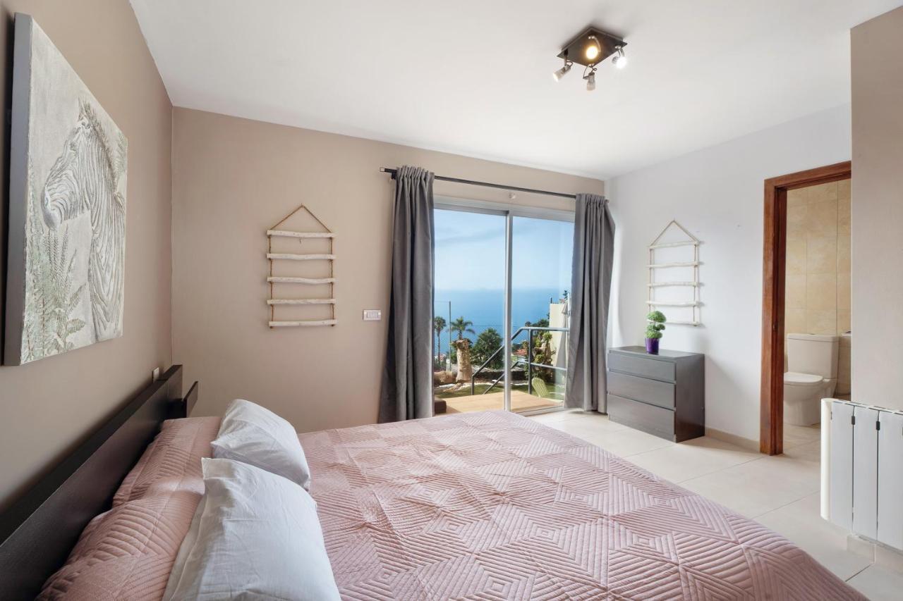 Casa Blanca Villa Santa Úrsula Eksteriør bilde