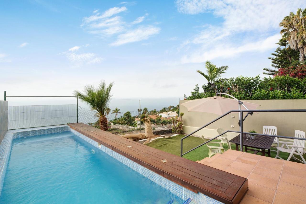 Casa Blanca Villa Santa Úrsula Eksteriør bilde